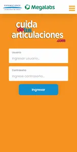 Cuida de tus articulaciones screenshot 3