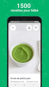 Cuisinez pour bébé screenshot 16