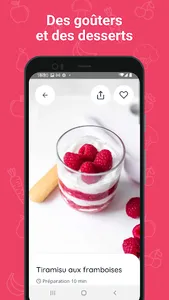 Cuisinez pour bébé screenshot 18