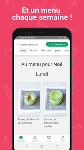 Cuisinez pour bébé screenshot 23