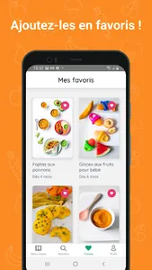 Cuisinez pour bébé screenshot 6