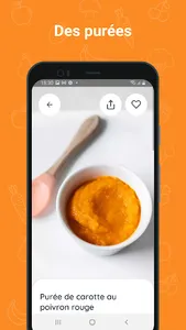 Cuisinez pour bébé screenshot 9
