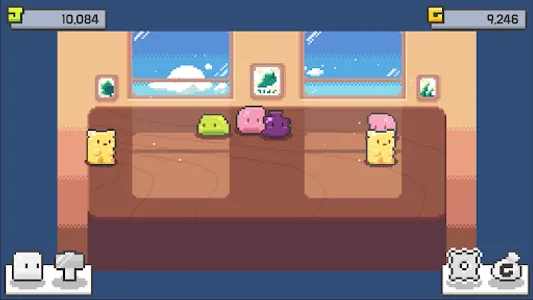 Jelly Cute Farm screenshot 0
