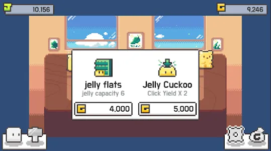 Jelly Cute Farm screenshot 2