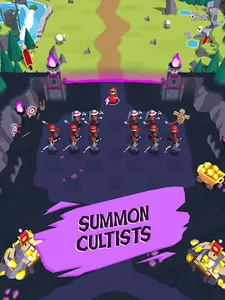 Cult Wars screenshot 10