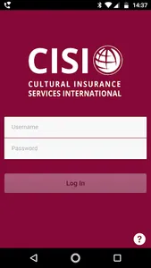 CISI Sponsor screenshot 0
