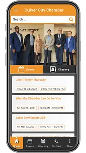 Culver City Chamber screenshot 0