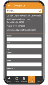 Culver City Chamber screenshot 6