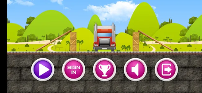 Hard Monster Truck screenshot 0