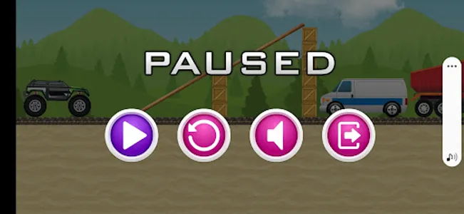 Hard Monster Truck screenshot 3