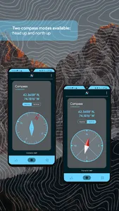 Altimeter and Compass screenshot 3