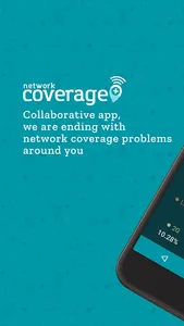 Network Coverage + screenshot 0