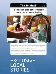 The Sentinel: Midstate PA News screenshot 15