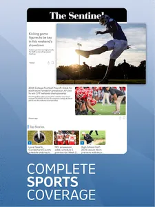 The Sentinel: Midstate PA News screenshot 19