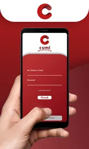 C'UMI - Cek fisik ka bumi POLR screenshot 0