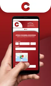 C'UMI - Cek fisik ka bumi POLR screenshot 1