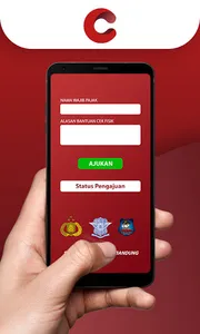 C'UMI - Cek fisik ka bumi POLR screenshot 2