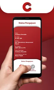 C'UMI - Cek fisik ka bumi POLR screenshot 3