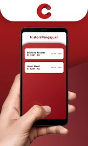 C'UMI - Cek fisik ka bumi POLR screenshot 4