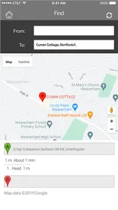 Cumin Cottage, Northwich screenshot 1