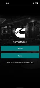 Cummins Connect Cloud screenshot 0