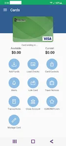 CUMONEY Mobile screenshot 1