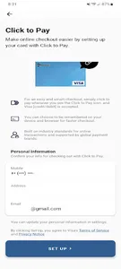 CUMONEY Mobile screenshot 3