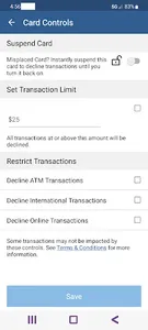 CUMONEY Mobile screenshot 5