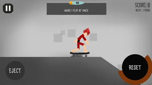 Stickman Physics Simulator screenshot 4