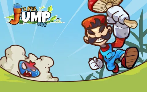 Super Jump Guy screenshot 10