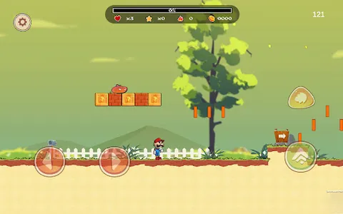 Super Jump Guy screenshot 12