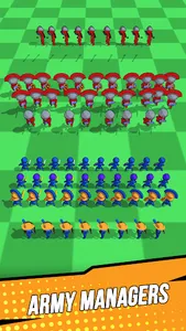 Battle Simulator: Merge Master screenshot 0