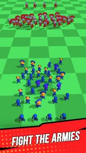 Battle Simulator: Merge Master screenshot 3