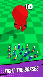 Battle Simulator: Merge Master screenshot 9