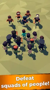 Merge Master: Zombies Battle screenshot 3