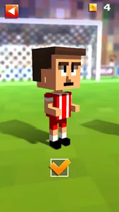 Soccer: Hop Challenge screenshot 2