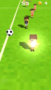 Soccer: Hop Challenge screenshot 3