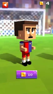 Soccer: Hop Challenge screenshot 4