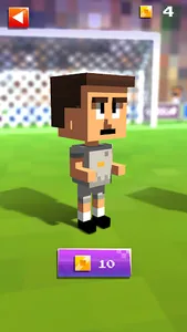 Soccer: Hop Challenge screenshot 5