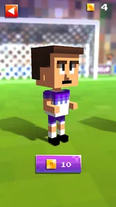 Soccer: Hop Challenge screenshot 6