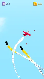 Missiles vs Aces screenshot 1