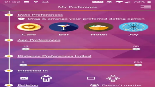 CupidAayu Extra Marital Dating screenshot 2