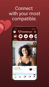 ColombianCupid Colombia Dating screenshot 2