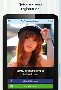 JapanCupid: Japanese Dating screenshot 8