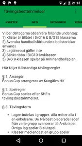 Bohus Cup screenshot 0