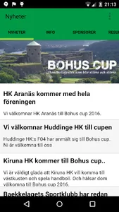 Bohus Cup screenshot 1