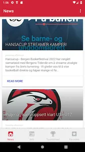 Hansacup screenshot 1