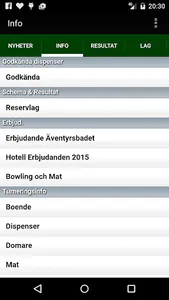 Skövde Basketcup screenshot 0