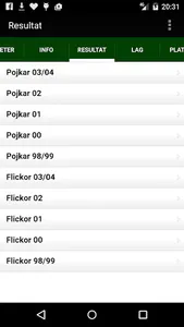 Skövde Basketcup screenshot 3