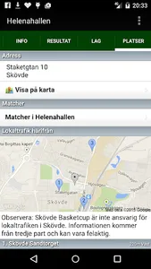 Skövde Basketcup screenshot 5